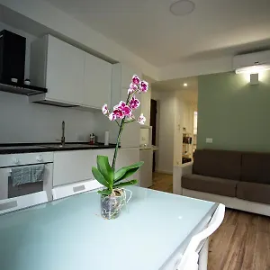 Apartament Loft San Siro Rafqa Fiera Life Lotto, Mediolan