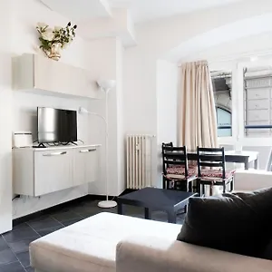 Apartament Lupetta, Mediolan